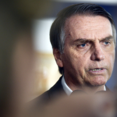 Bolsonaro afirma que é melhor não haver tabelamento de frete