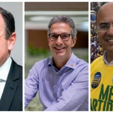 São Paulo, Rio de Janeiro e Minas Gerais terão segundo turno