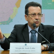 Sérgio Lobo deixará em definitivo a diretoria da ANTT em fevereiro