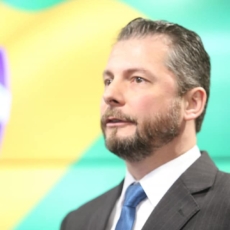 Caio Augusto da Silva é eleito presidente da OAB-SP
