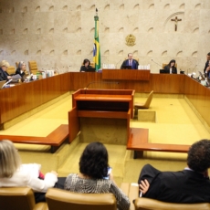 Sessão do STF – 06/02/2019
