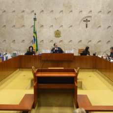 STF fixa que é competência do MP execução de multas em condenações penais
