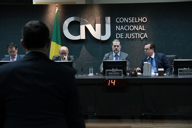 juíza; mulher ajufe; CNJ