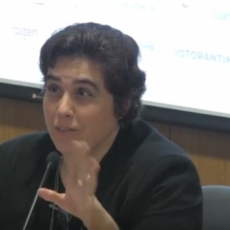 Procuradora Samantha Chantal Dobrowolski vai assumir MPF no Cade