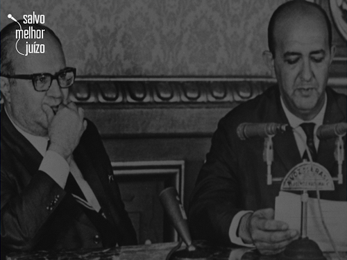 Podcast ‘Salvo Melhor Juízo’: Ato Institucional nº5