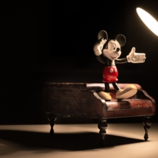 Mickey Mouse, nazismo e simplificação