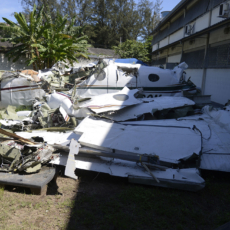MPF aponta erro humano em acidente de avião de Teori Zavascki