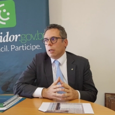 Webinar do JOTA: acompanhe debate com Luciano Timm