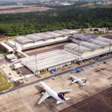 Concessionárias aeroportuárias e seus terminais de carga