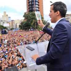 Uma ação armada na Venezuela e o Direito Internacional