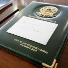 Carta ao presidente da República