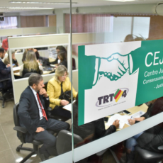 Homologação de acordos na Justiça do Trabalho