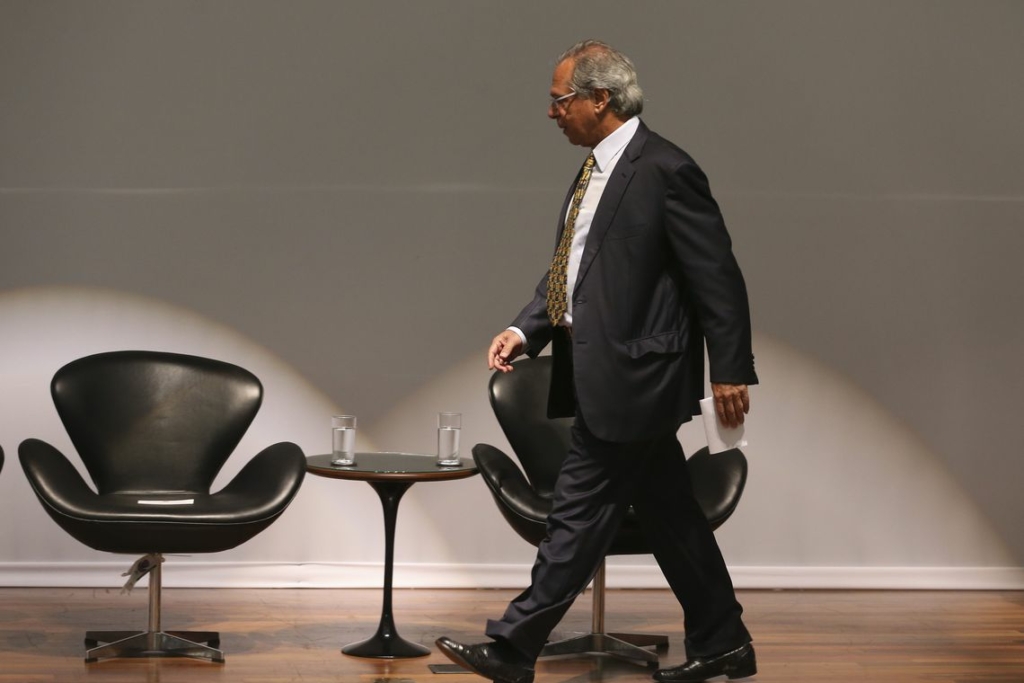 investigação contra Paulo Guedes