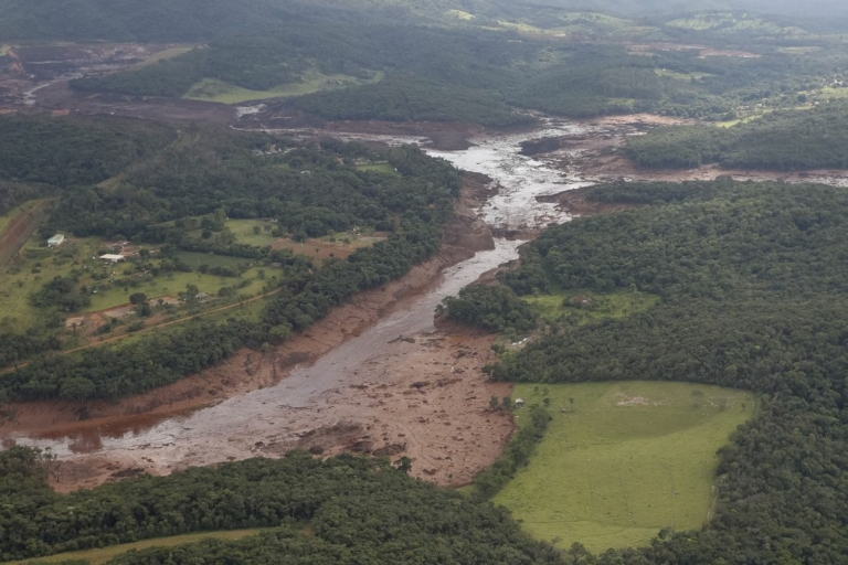 Brumadinho; acidente de trabalho; MPF