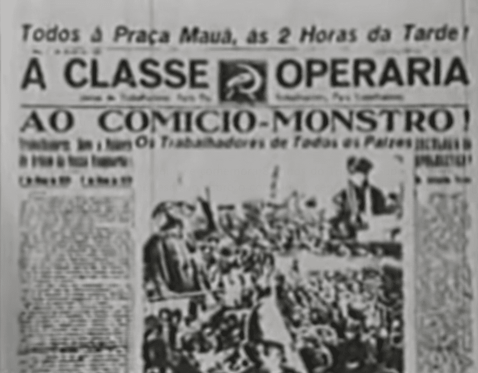 Comícios à moda antiga – uma crônica