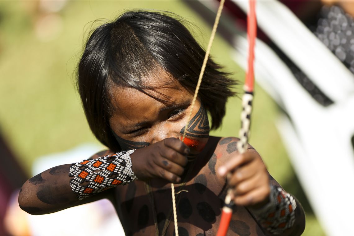 Índios: direitos fundamentais e a Convenção 169 da OIT