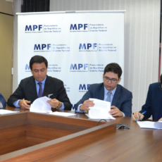 MPF pede que J&F pague dívida de acordo de leniência para combater coronavírus