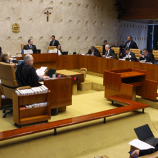 Sessão do STF – 20/03/2019