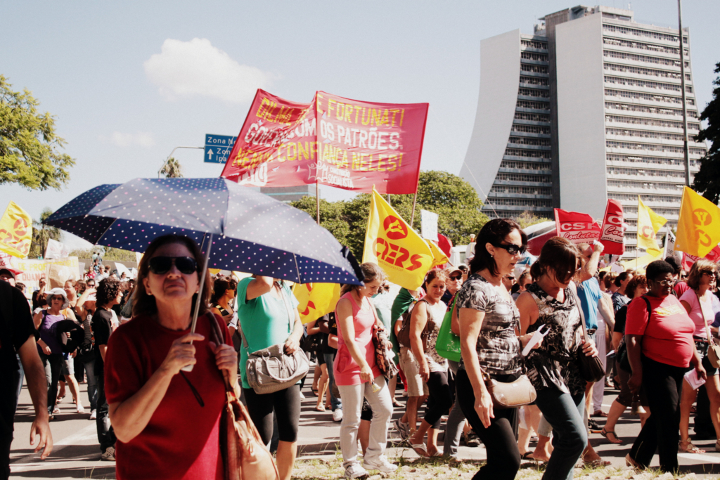 reforma sindical