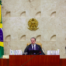 STF errou e agora é vítima de terríveis erros