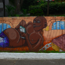 Apagamento de grafite e a condenação da prefeitura de São Paulo