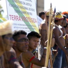 Fachin suspende todas as ações de reintegração de posse e anulação de terra indígena