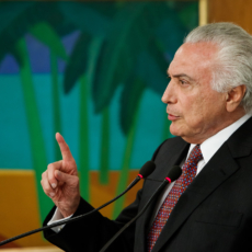 Ação contra programa de privatizações de Temer está parada há um ano no STF