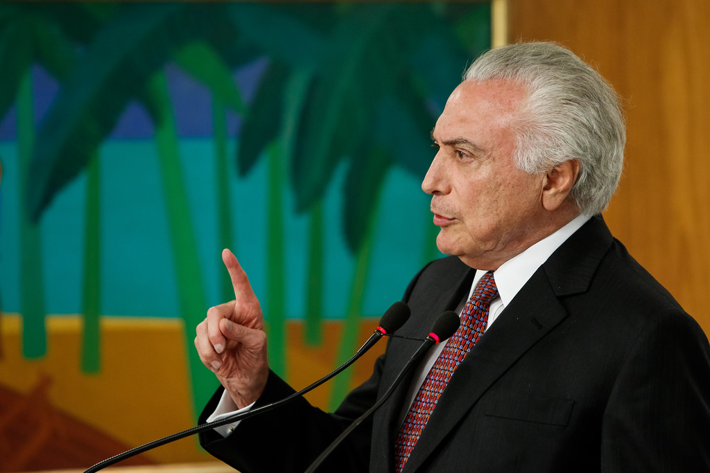 Ação contra programa de privatizações de Temer está parada há um ano no STF