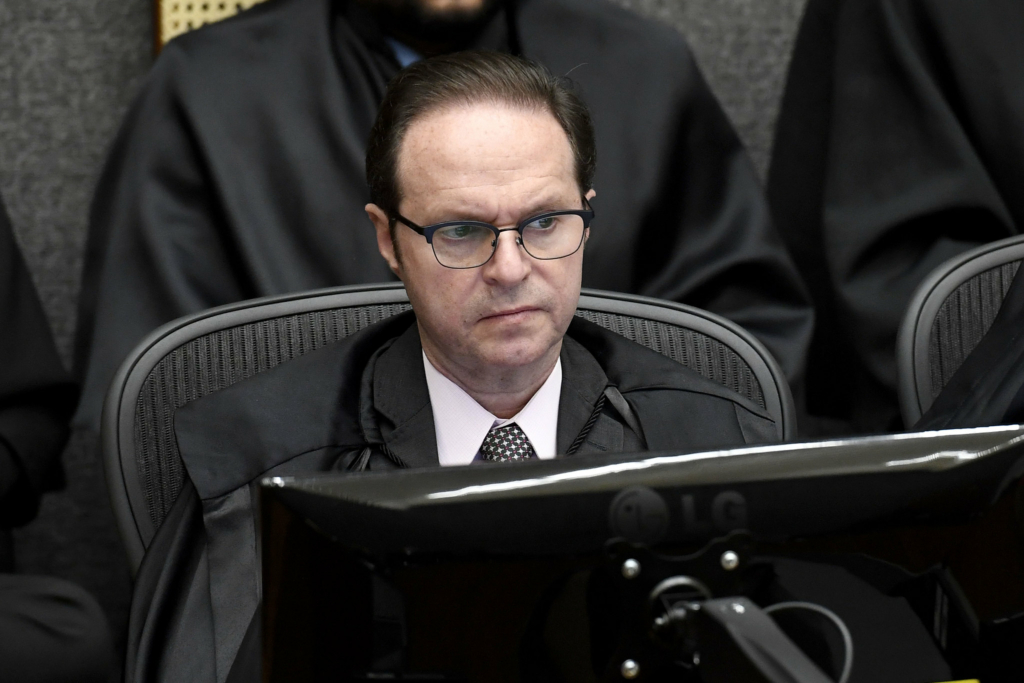 Joel Ilan Paciornik; STJ; Jovem Pan