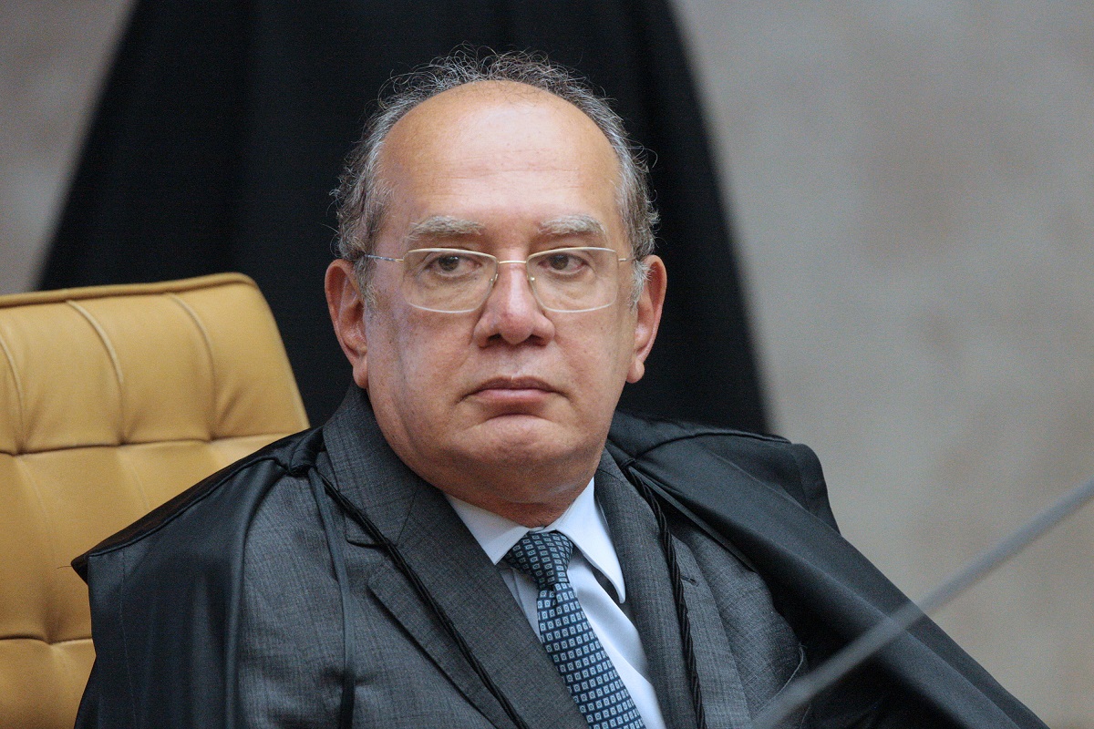 Gilmar Mendes STF censo IBGE
