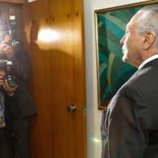 MPF pede restauração da prisão de Michel Temer ao TRF2