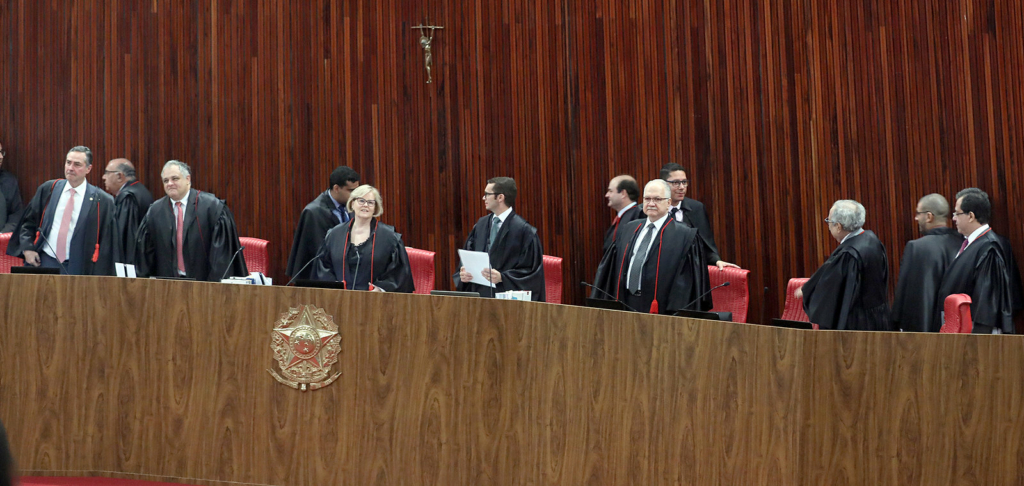TSE; MPE; contas partidárias