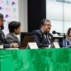 Controle sobre as redes aumentaria quantidade de fake news, diz Diogo Rais