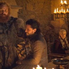 O incidente do copo de café em Game of Thrones