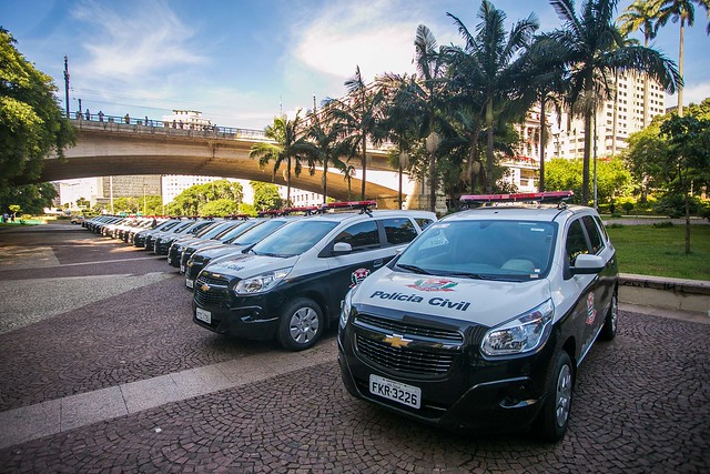 ocorrência Polícia Civil