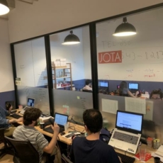 JOTA anuncia captação de investimentos de R$ 6,8 milhões