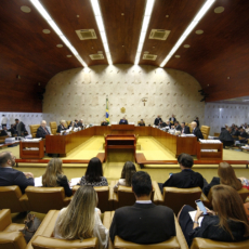 Sessão do STF – 14/08/2019