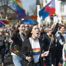 Os direitos das pessoas LGBTI em perspectiva global