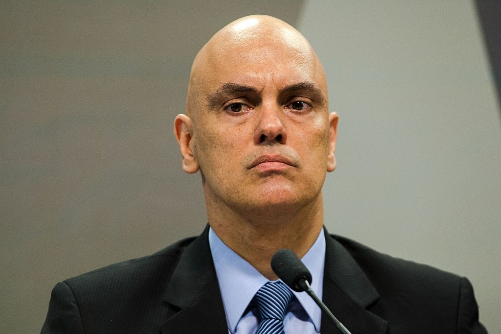 Moraes vota pela cobrança de ITCMD sobre doações vindas do exterior