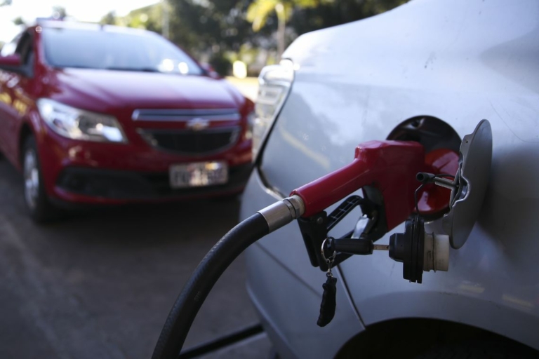 ICMS gasolina