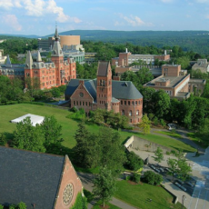 2 semestres no exterior: minha experiência como visiting scholar em Syracuse e Cornell