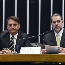 Toffoli, Bolsonaro e o ‘pacto’: o problema da ‘cooperação judicial antecipada’