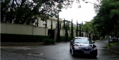 O lobby na Câmara Municipal de São Paulo para a lei de zoneamento