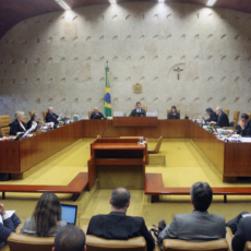 Porte de drogas para uso pessoal e tabelamento do frete na pauta do STF