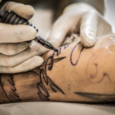 Tatuagem – Direito autoral à flor da pele?