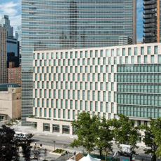 Experiência de um curso de verão na Fordham Law School