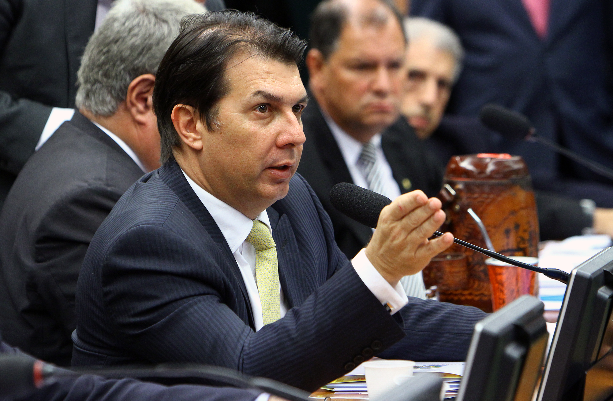 reforma administrativa, Deputado Arthur Maia (DEM/BA). Foto: Billy Boss/Câmara dos Deputados