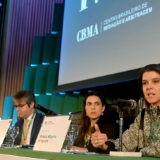 Mesmo com aumento de tempo, arbitragem é primeira escolha de companhias