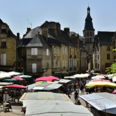Pato ou ganso e outras histórias de Sarlat-La-Canedá