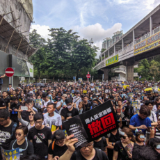 Uma Hong Kong, dois problemas: independência ou emancipação?